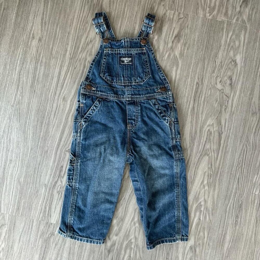 OshKosh B'gosh Toddler Boys Overalls